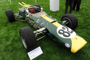 Lotus 38 Powered by Ford 1965 года